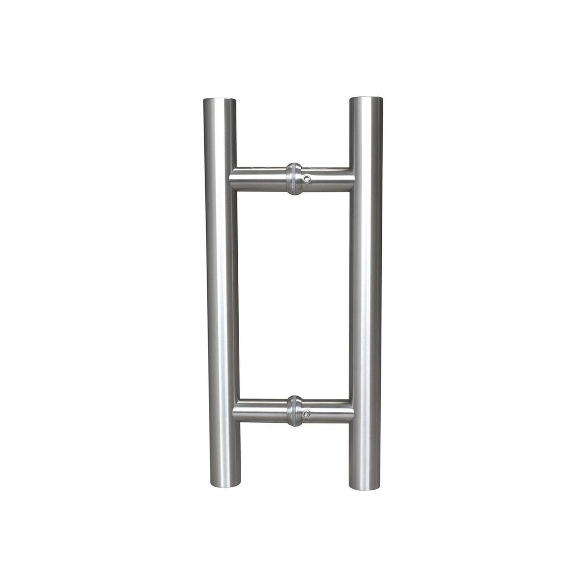 DEXTER - Manija para Puerta de Vidrio H .45M X .275M 25 Acero