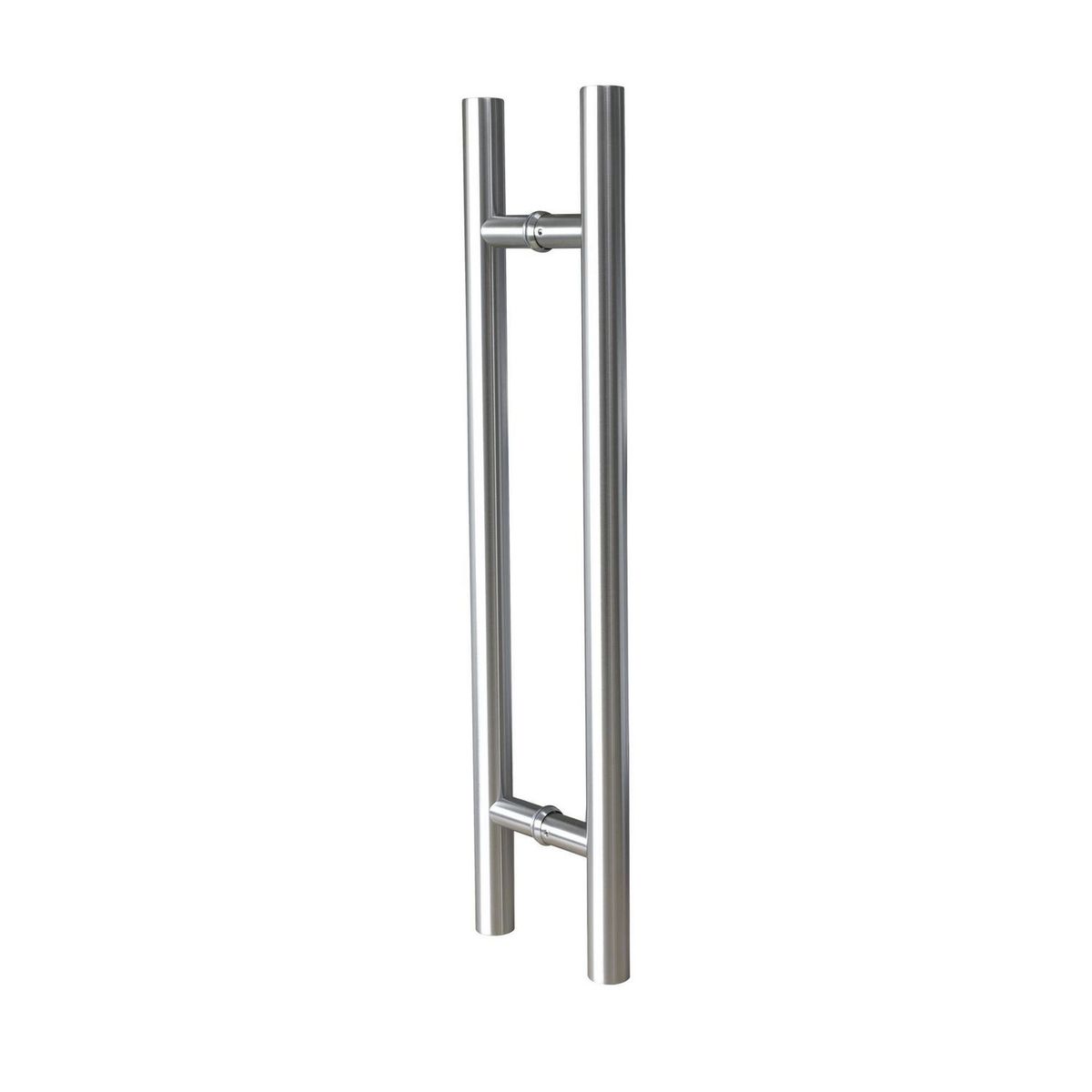 DEXTER - Manija para Puerta de Vidrio H 0.8M X 0.6M 38 Acero