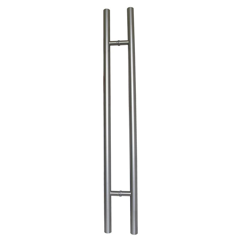 DEXTER - Manija para Puerta de Vidrio H 1.2M X 0.8M 38 Acero