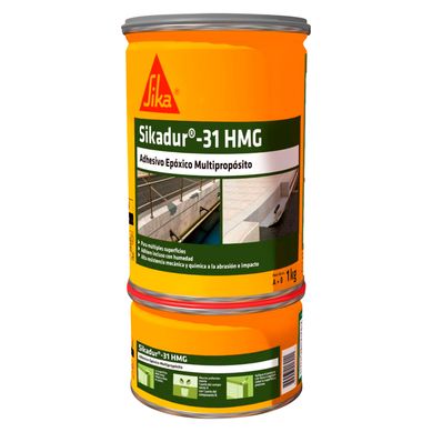 Adhesivo Epxico Multipropsito Sikadur-31 HMG x 1kg