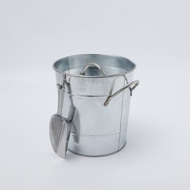 Cubo de Hielo con Pala