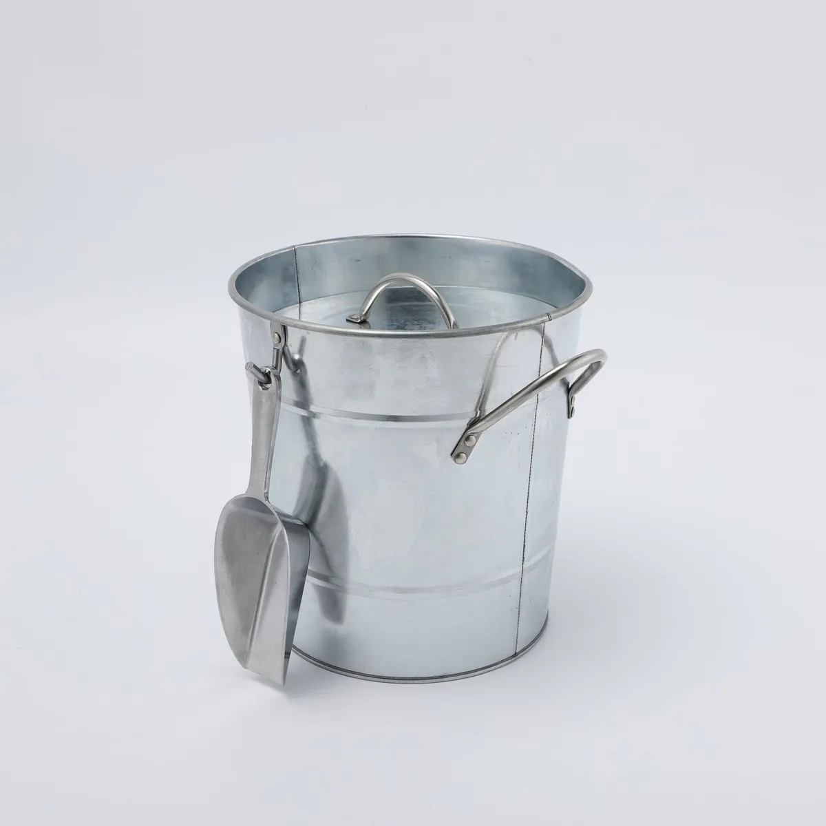 JUST HOME COLLECTION - Cubo de Hielo con Pala