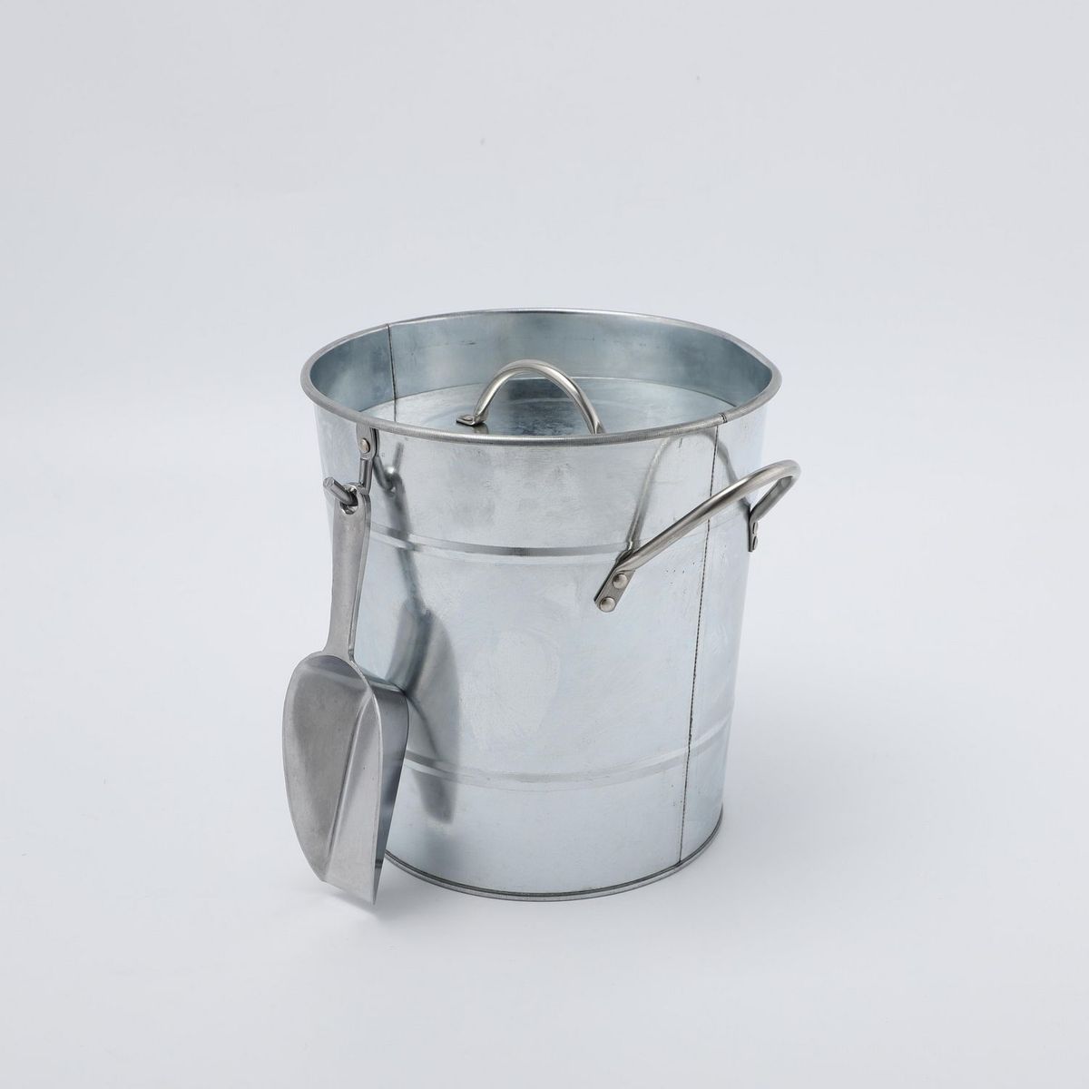 JUST HOME COLLECTION - Cubo de Hielo con Pala