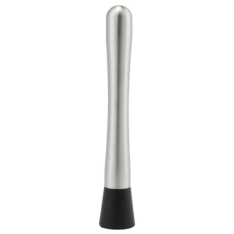 JUST HOME COLLECTION - Coctel Muddler Inoxidable 25cm