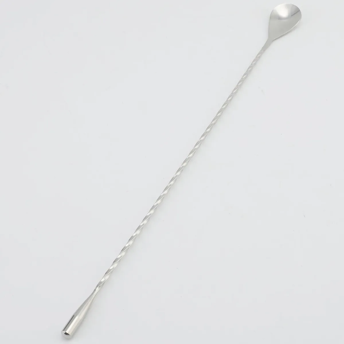 JUST HOME COLLECTION - Juego de Cuchara Coctelera 40cm