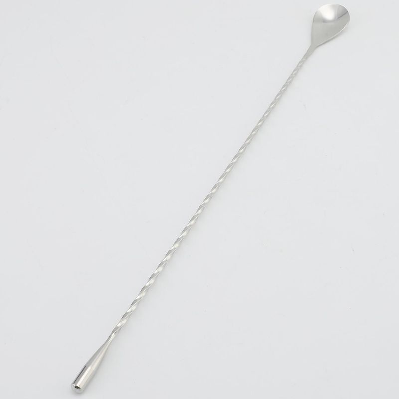 JUST HOME COLLECTION - Juego de Cuchara Coctelera 40cm