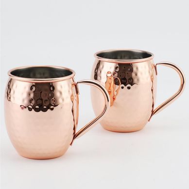 Set Taz�n para Trago 2 Unidades 600ml