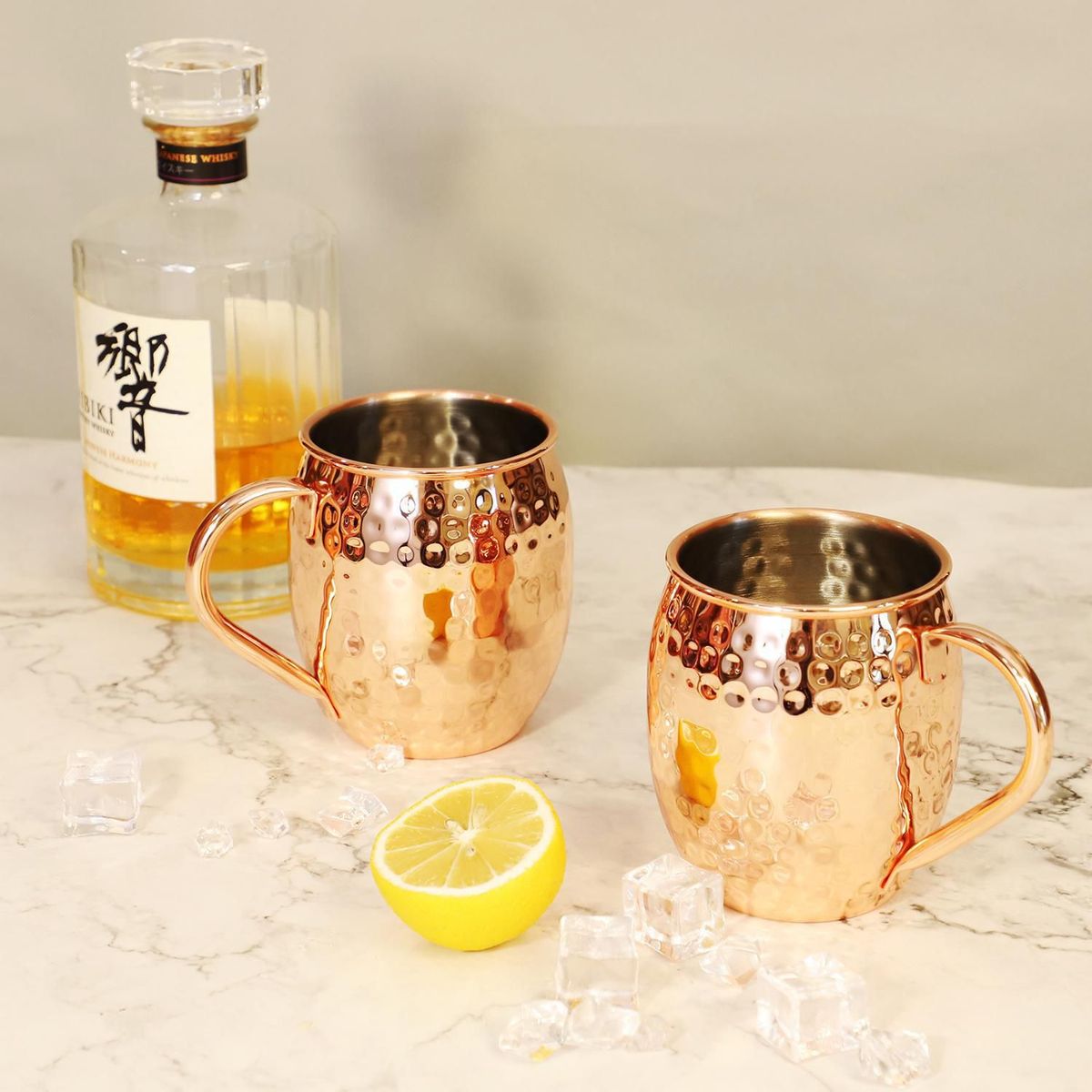 JUST HOME COLLECTION - Set Tazón para Trago 2 Unidades 600ml