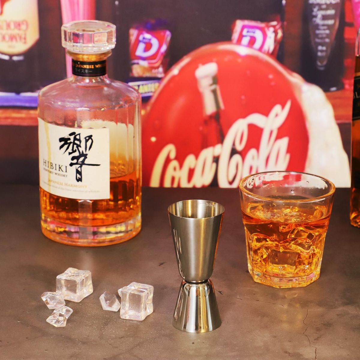 JUST HOME COLLECTION - Jigger Medidor Licor 25-50ml