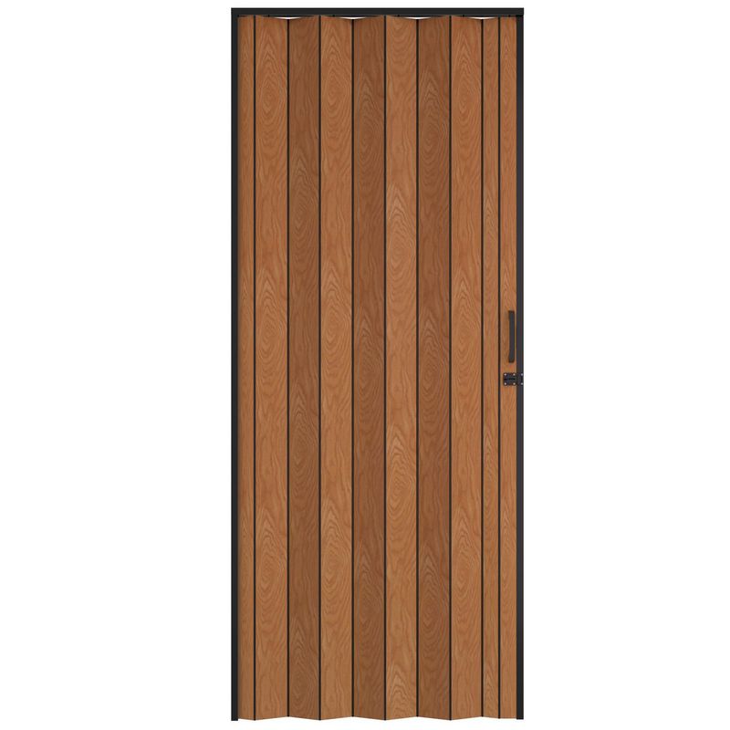 HOGGAN - Puerta Plegable Mila 90X200 cm Goldenoak