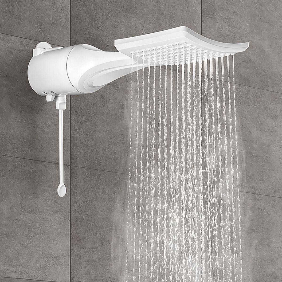 LORENZETTI - Ducha Eléctrica Lorenzetti Loren Shower Ultra Electrónica