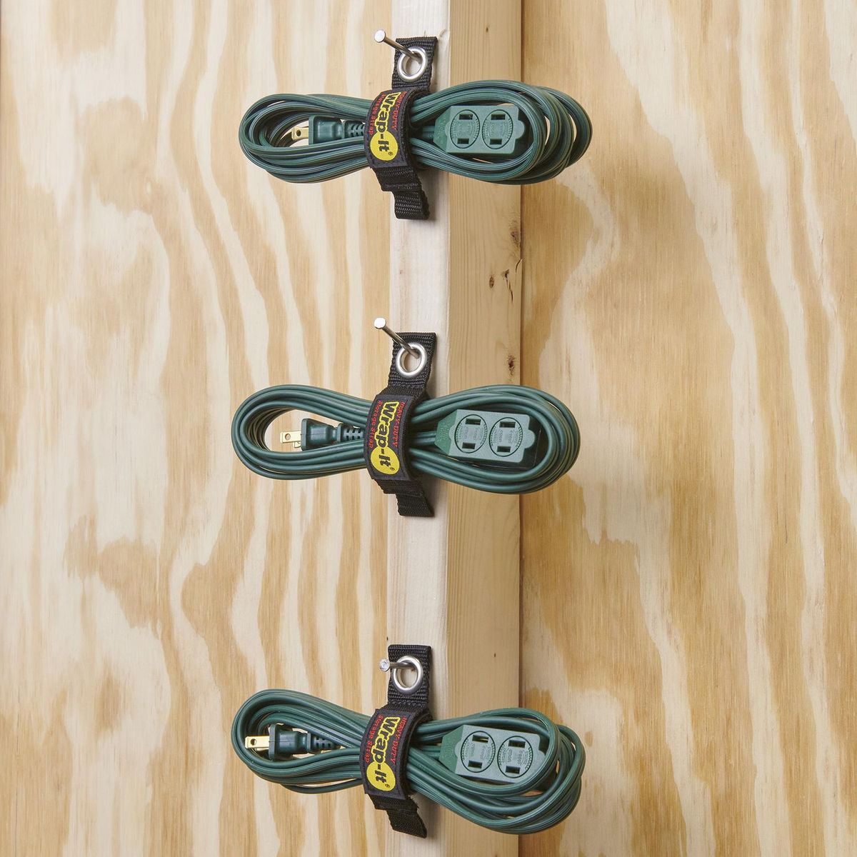  - Correa de almacenamiento alta resistencia: 7 pulg 4 piezas