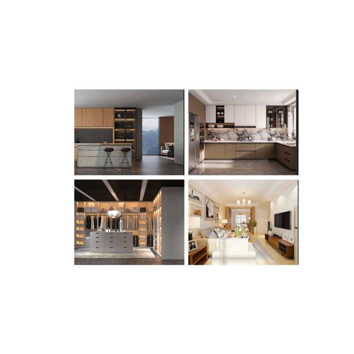 TIMBERMAC - Triplay Blanco 4x1220x2440mm