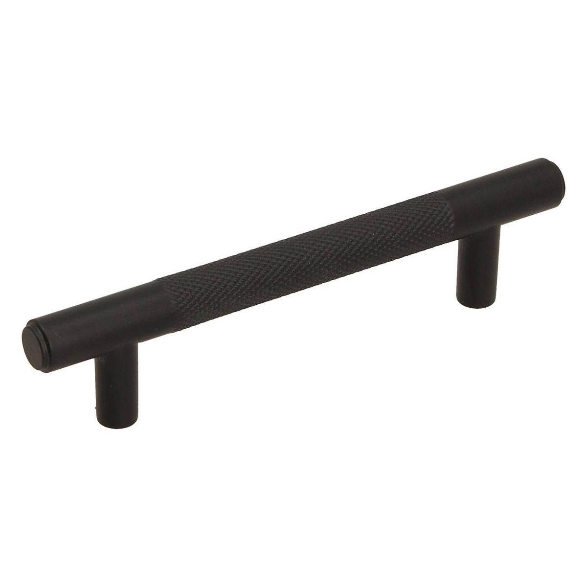Asa 96 mm Aluminio Negro Mate, marca FIXSER - Foto Principal