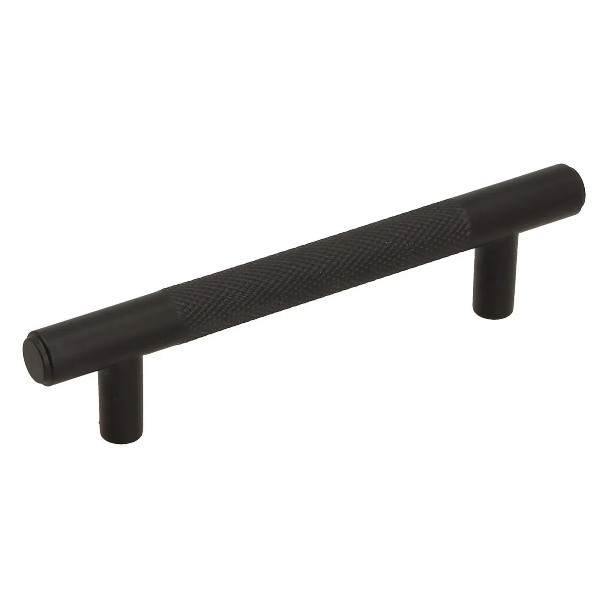 Asa 96 mm Aluminio Negro Mate, marca FIXSER - Foto Principal