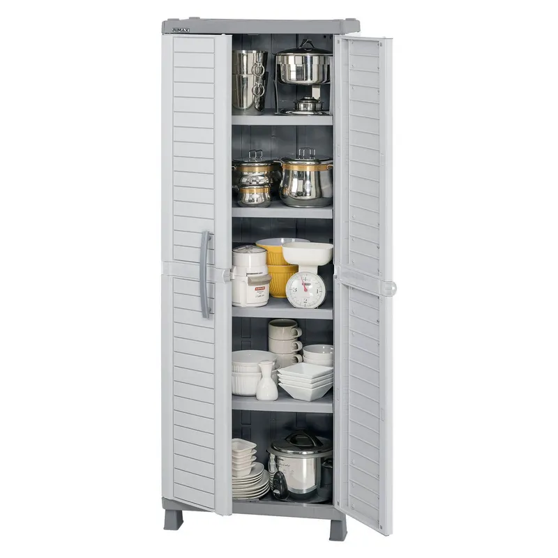 RIMAX - Armario 5 Divisiones Baru 189x65x45cm