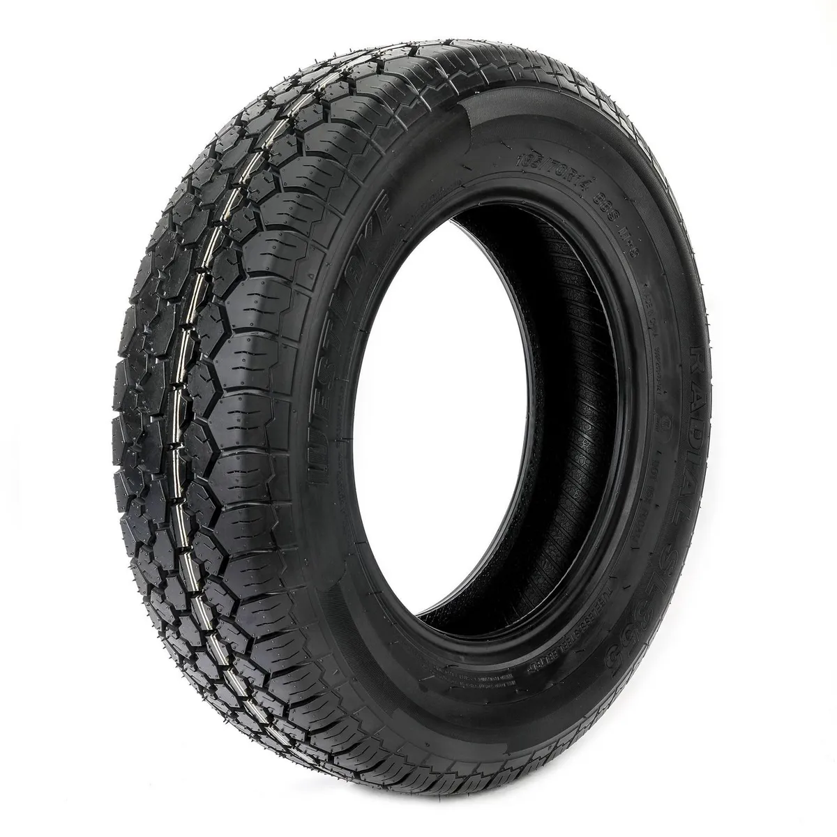 KARSON - Llanta Westlake 185 70R14PR