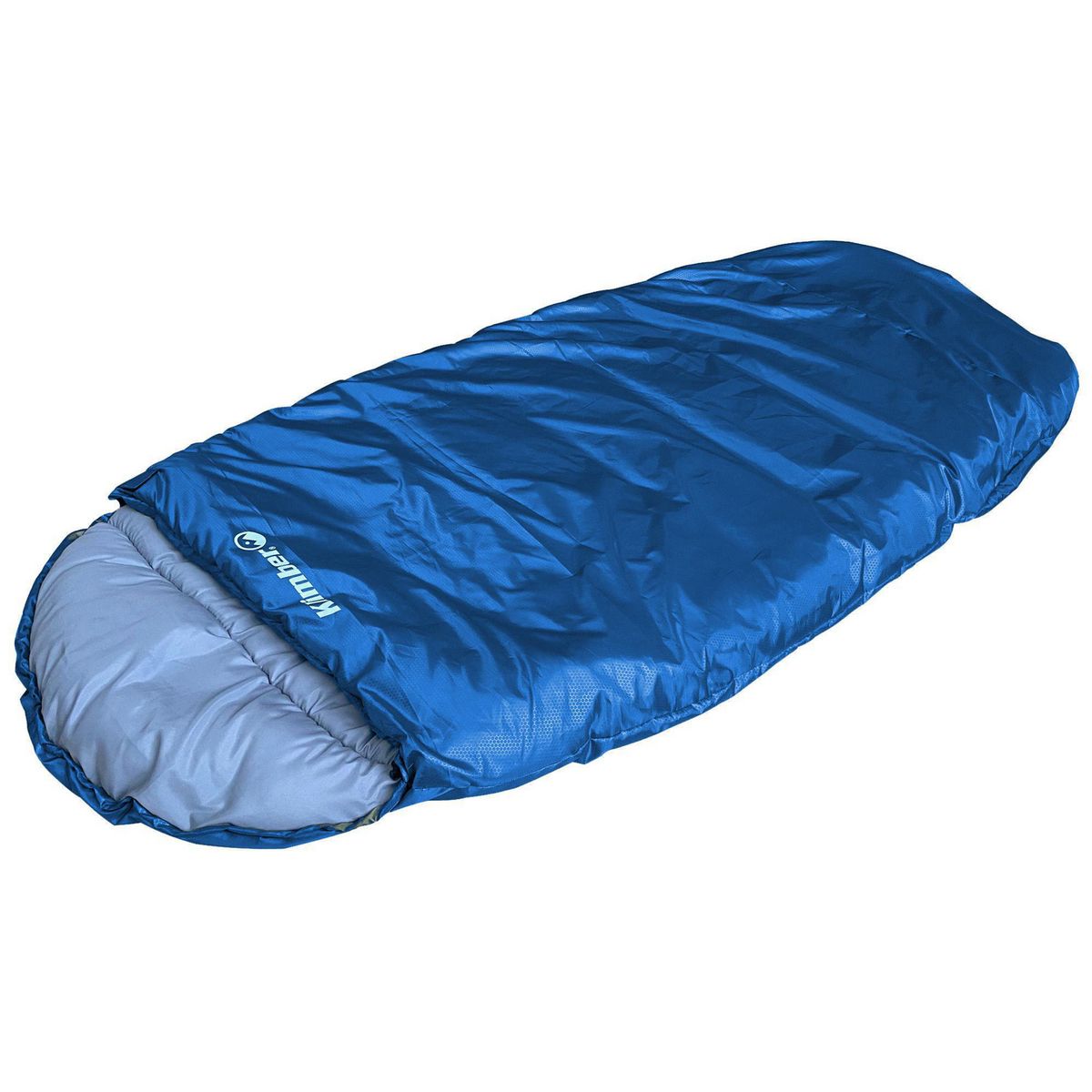 KLIMBER - Bolsa de Dormir Extra Grande Azul