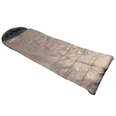 Bolsa de Dormir con Gorro Momia Taupe