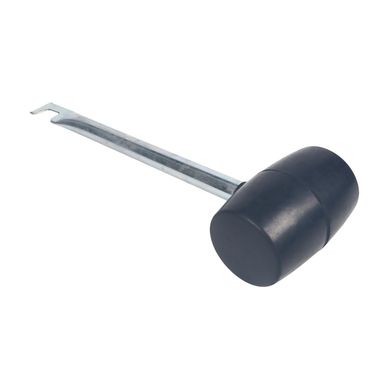 Martillo de Goma para Camping