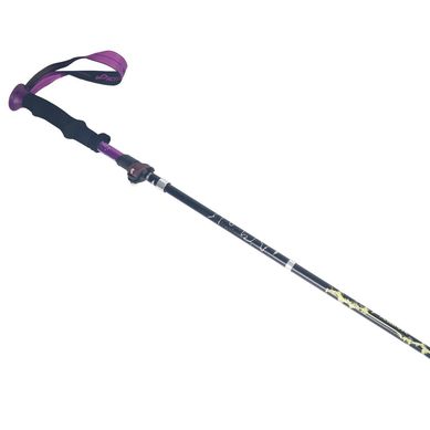 Bast�n de Trekking Plegable de Aluminio.