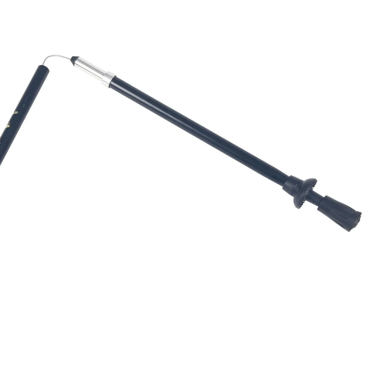 KLIMBER - Bastón de Trekking Plegable de Aluminio.