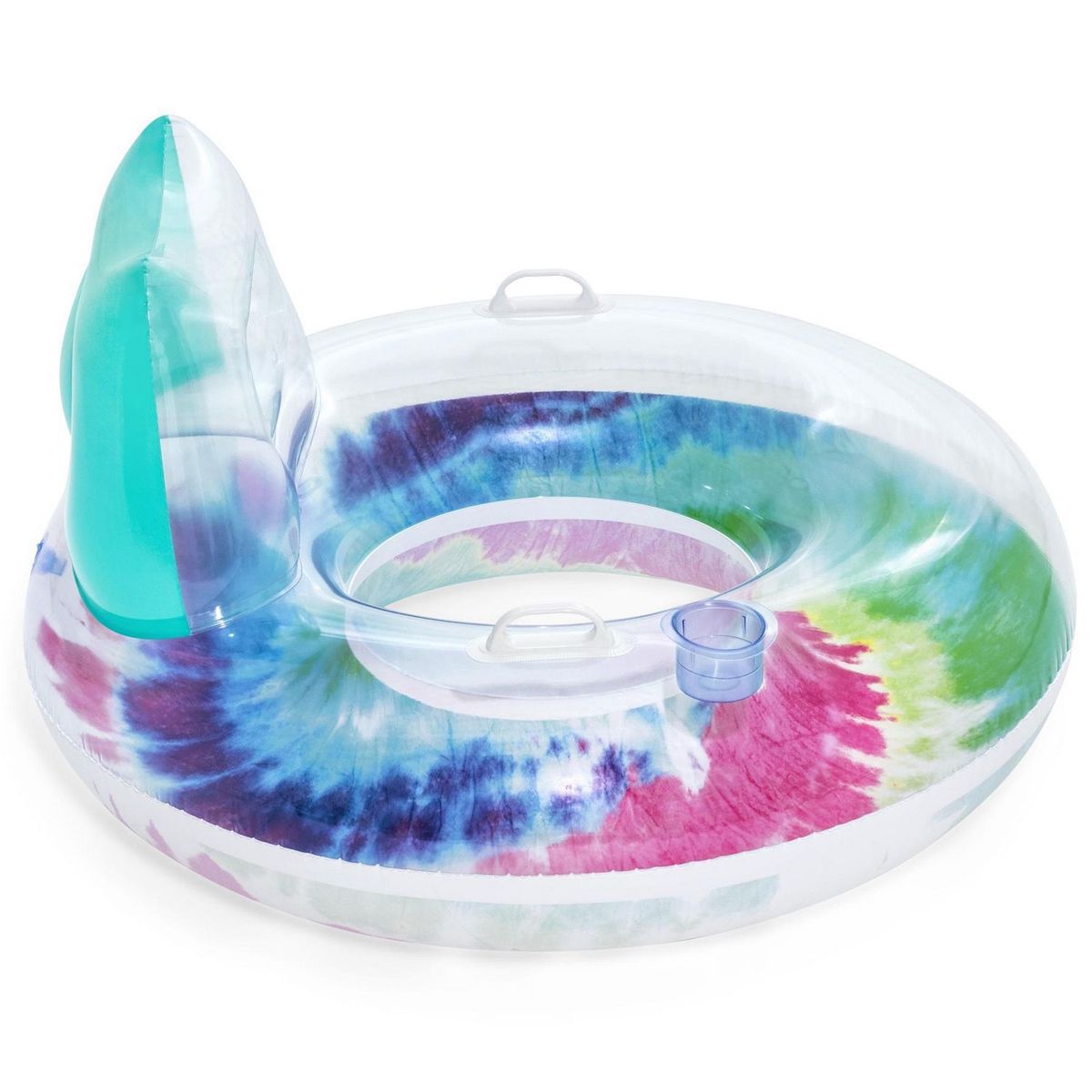 BESTWAY - Flotador para niños Aro Tie Dye 104cm
