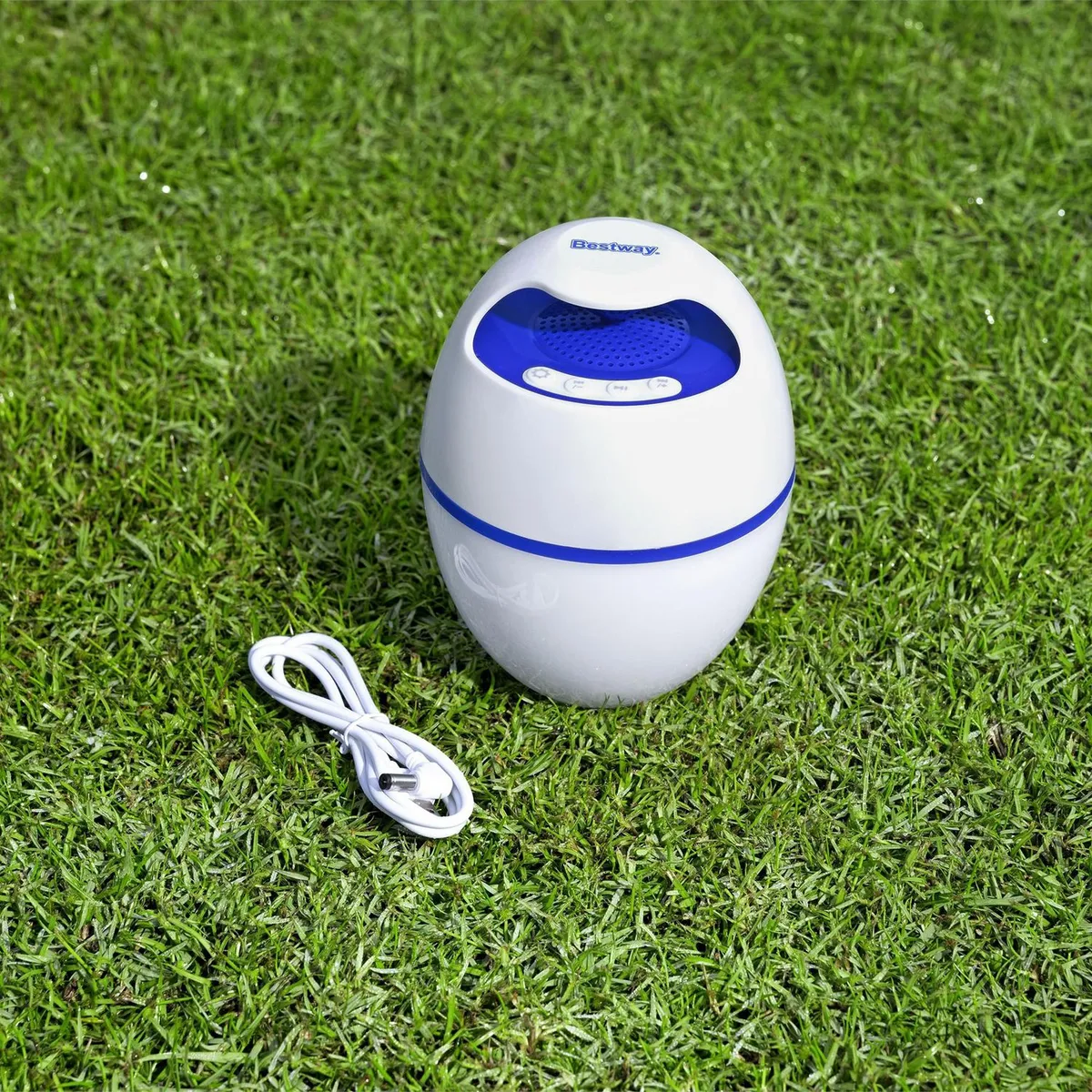 BESTWAY - Parlante Bluetooth Flotante