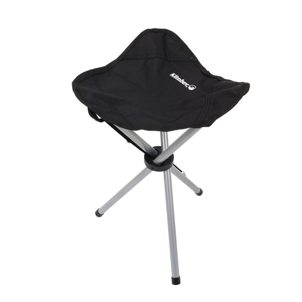 KLIMBER - Banco Plegable Camping 3 Patas