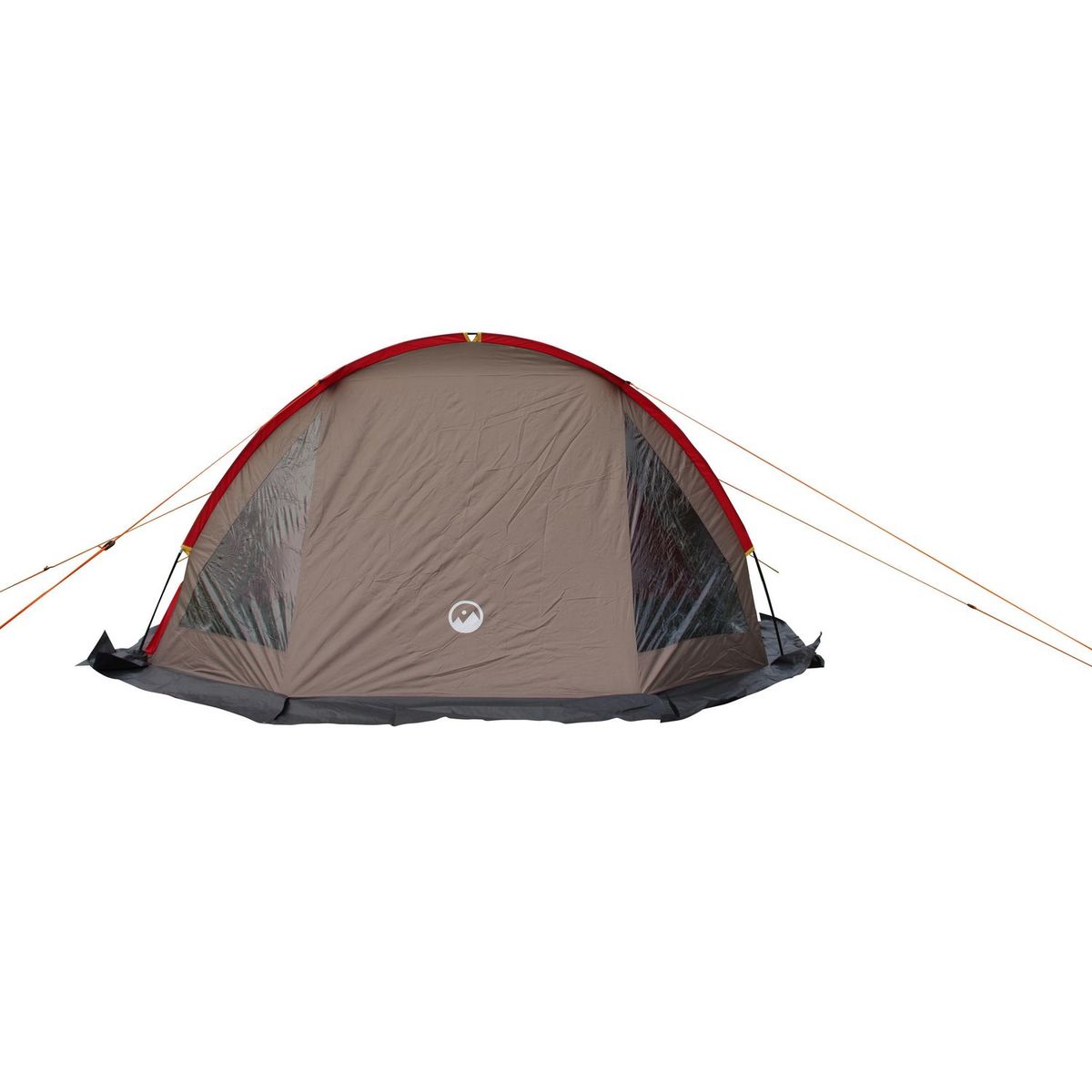 KLIMBER - Carpa Para 4 Personas Modelo Belledonne Color Taupe