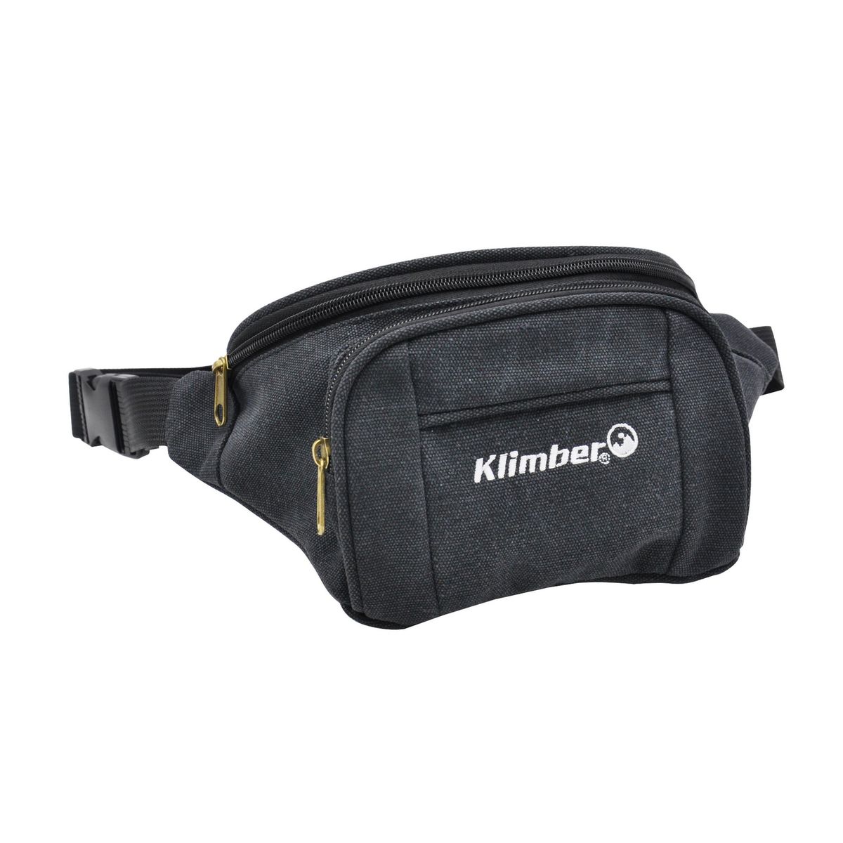 KLIMBER - Canguro Vintage Negro