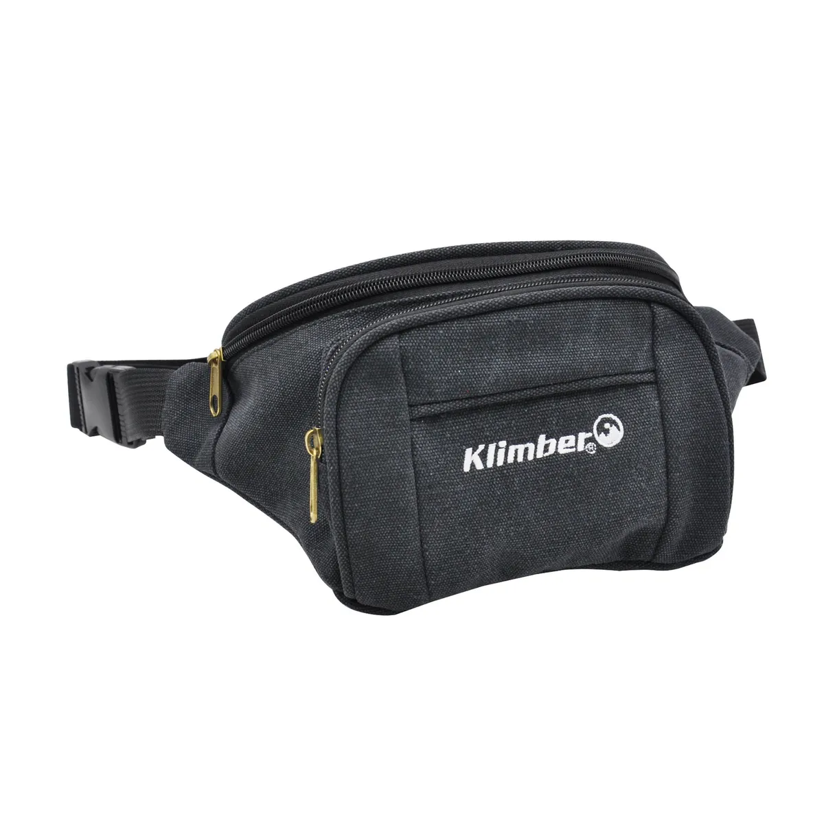 KLIMBER - Canguro Vintage Negro