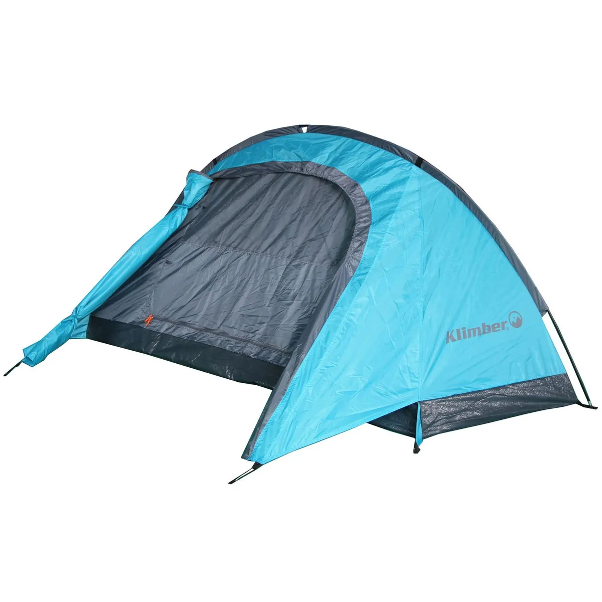 KLIMBER - Carpa Para 2 Personas Modelo Vesubio Color Azul