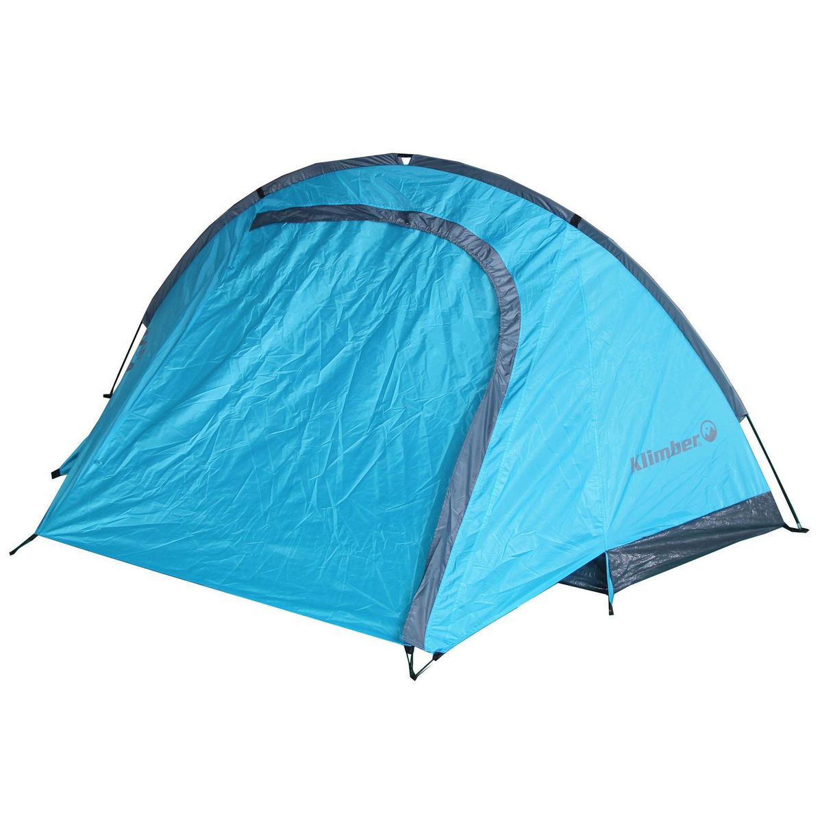 KLIMBER - Carpa Para 2 Personas Modelo Vesubio Color Azul