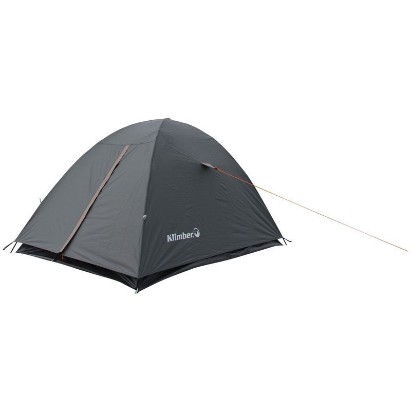 KLIMBER - Carpa Para 2 Personas Modelo Iglú Color Gris
