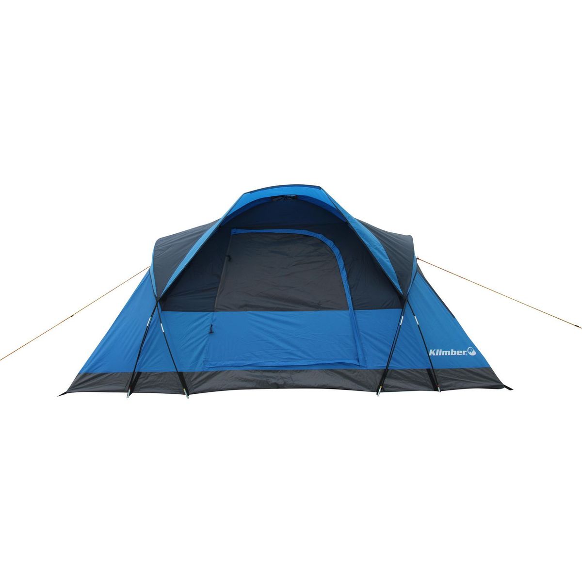 KLIMBER - Carpa Para 6 Personas Modelo Mayon Color Azul