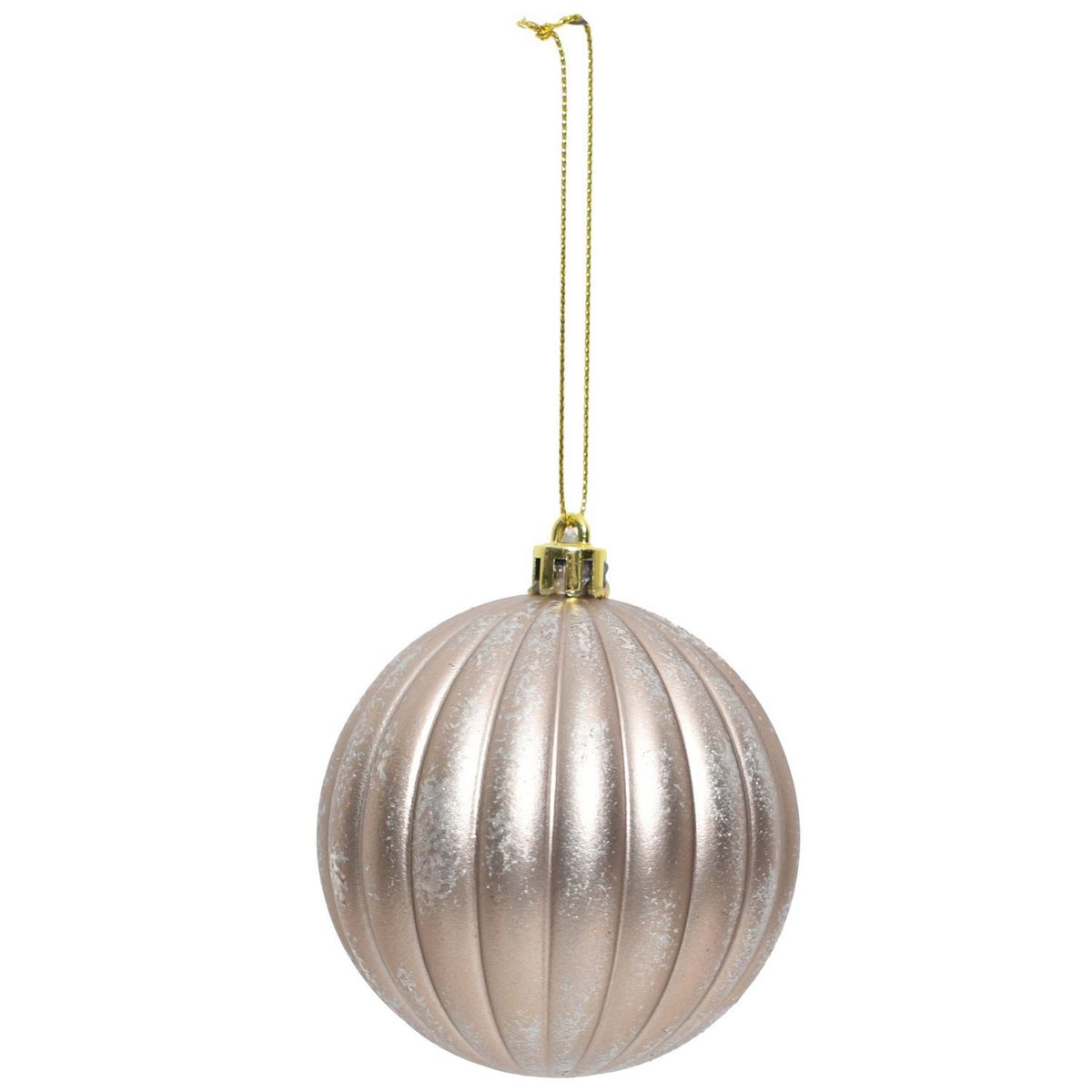 DEAR SANTA - Adorno Navideño Color Bronce