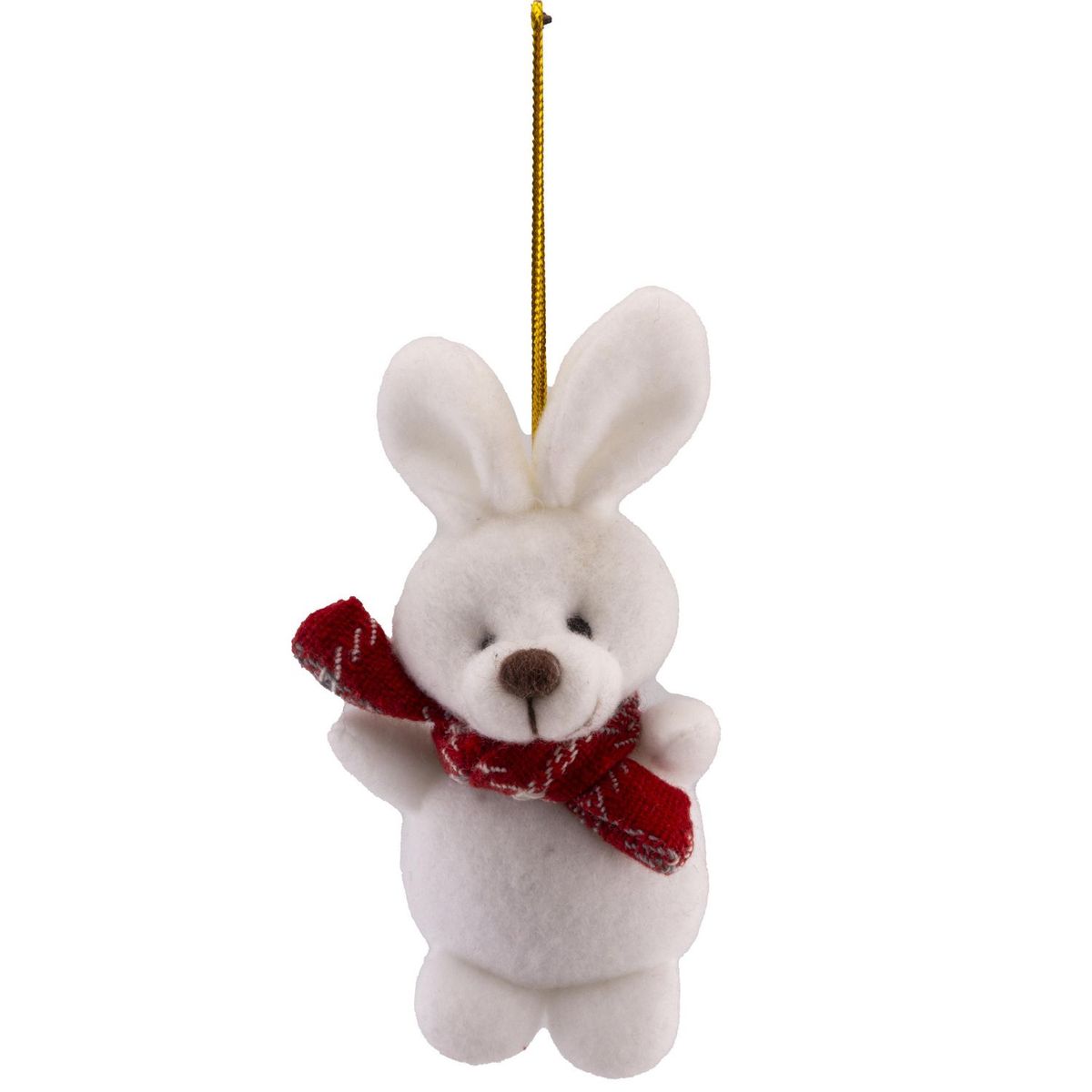 DEAR SANTA - Adorno de Árbol Animales Navidad