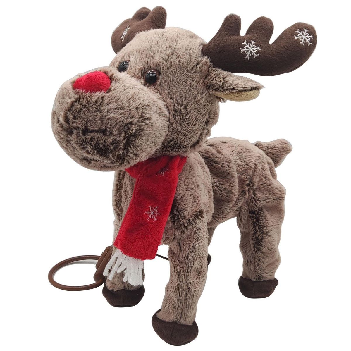 DEAR SANTA - Adorno Reno Bailarín Navidad