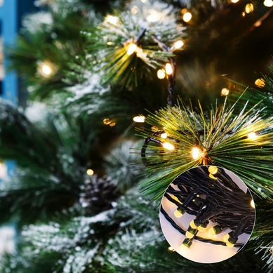 Juego de 200 Luces LED Navidad