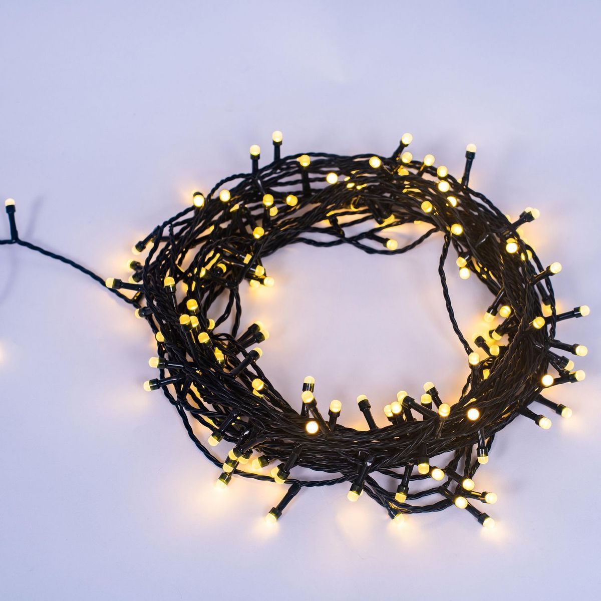 DEAR SANTA - Juego de 200 Luces LED Navidad