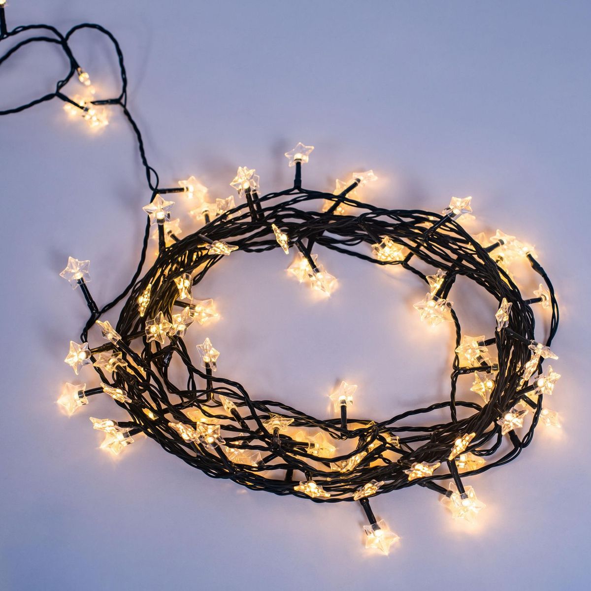 DEAR SANTA - Juego de 100 Luces LED Navidad