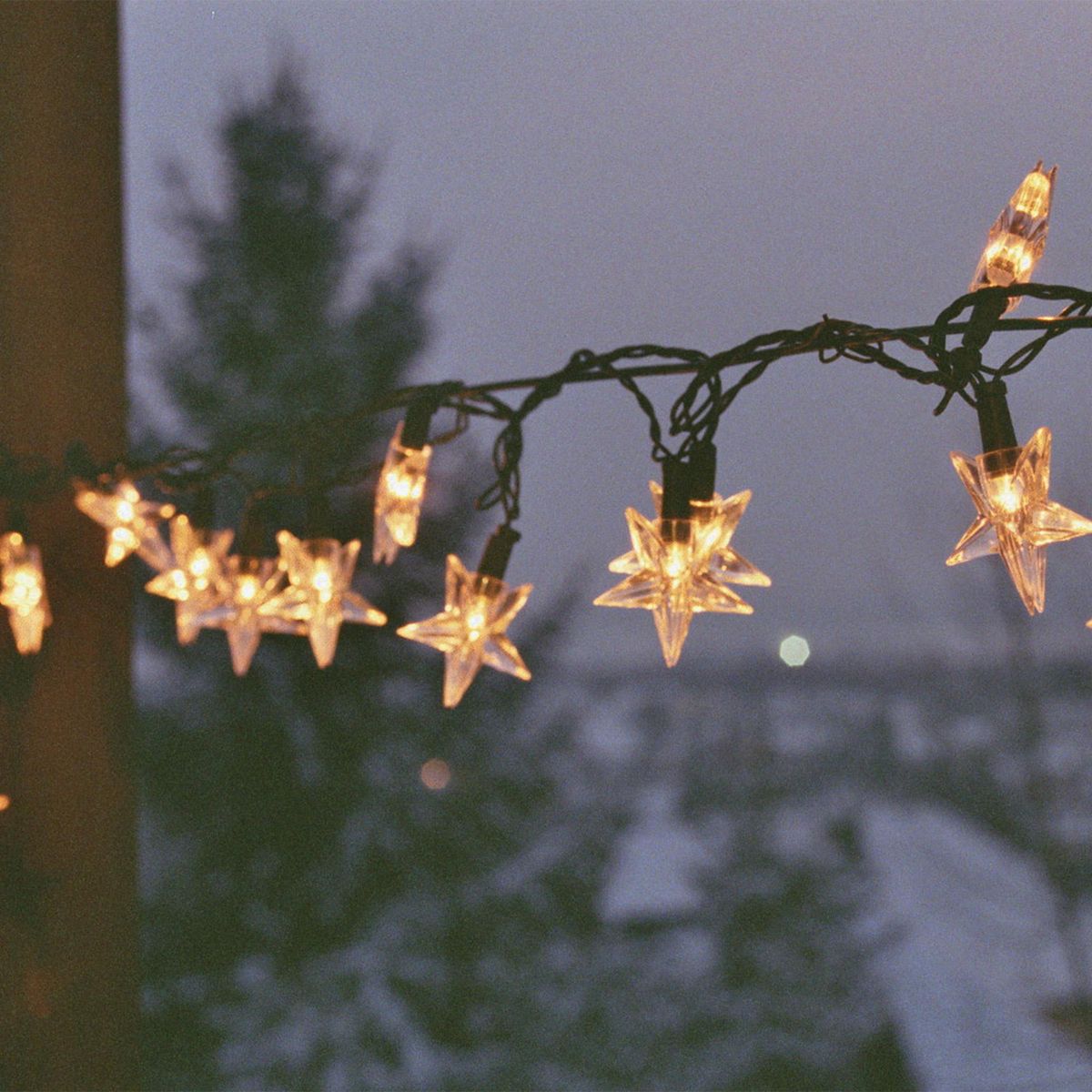 DEAR SANTA - Juego de 100 Luces LED Navidad