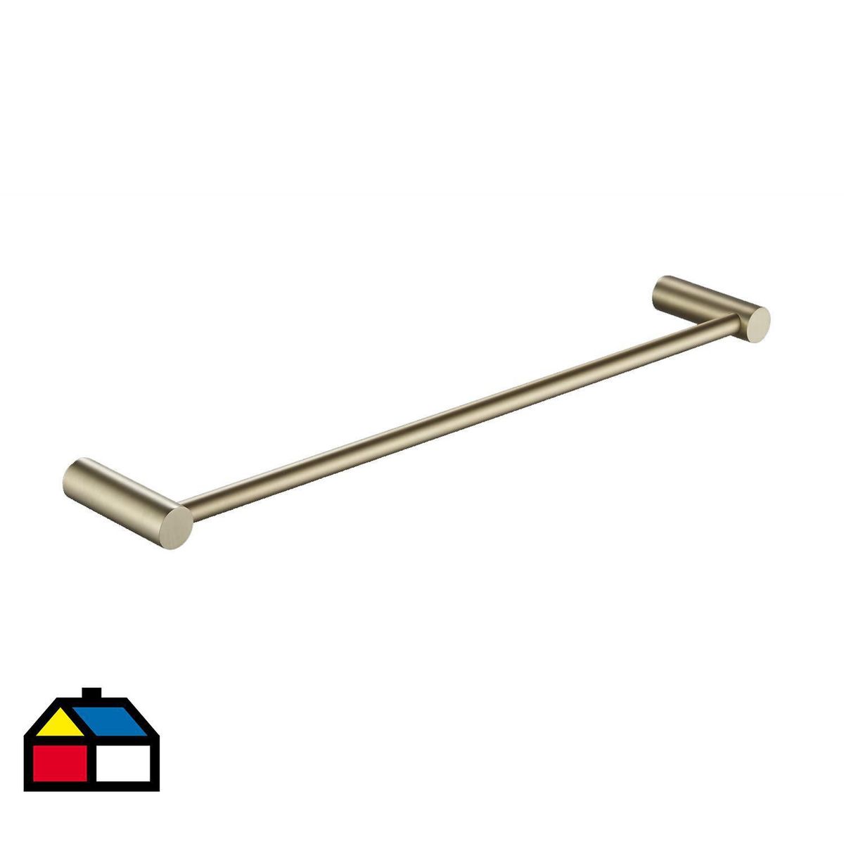 SENSI DACQUA - Toallero Barra Londres Dorado