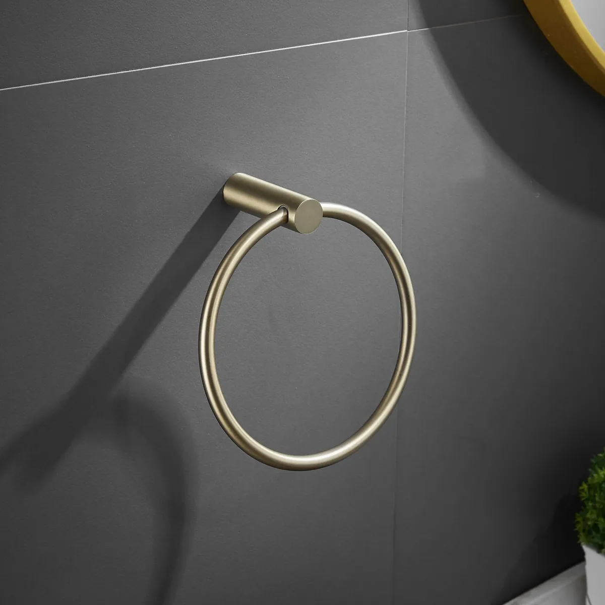 SENSI DACQUA - Toallero Londres Dorado