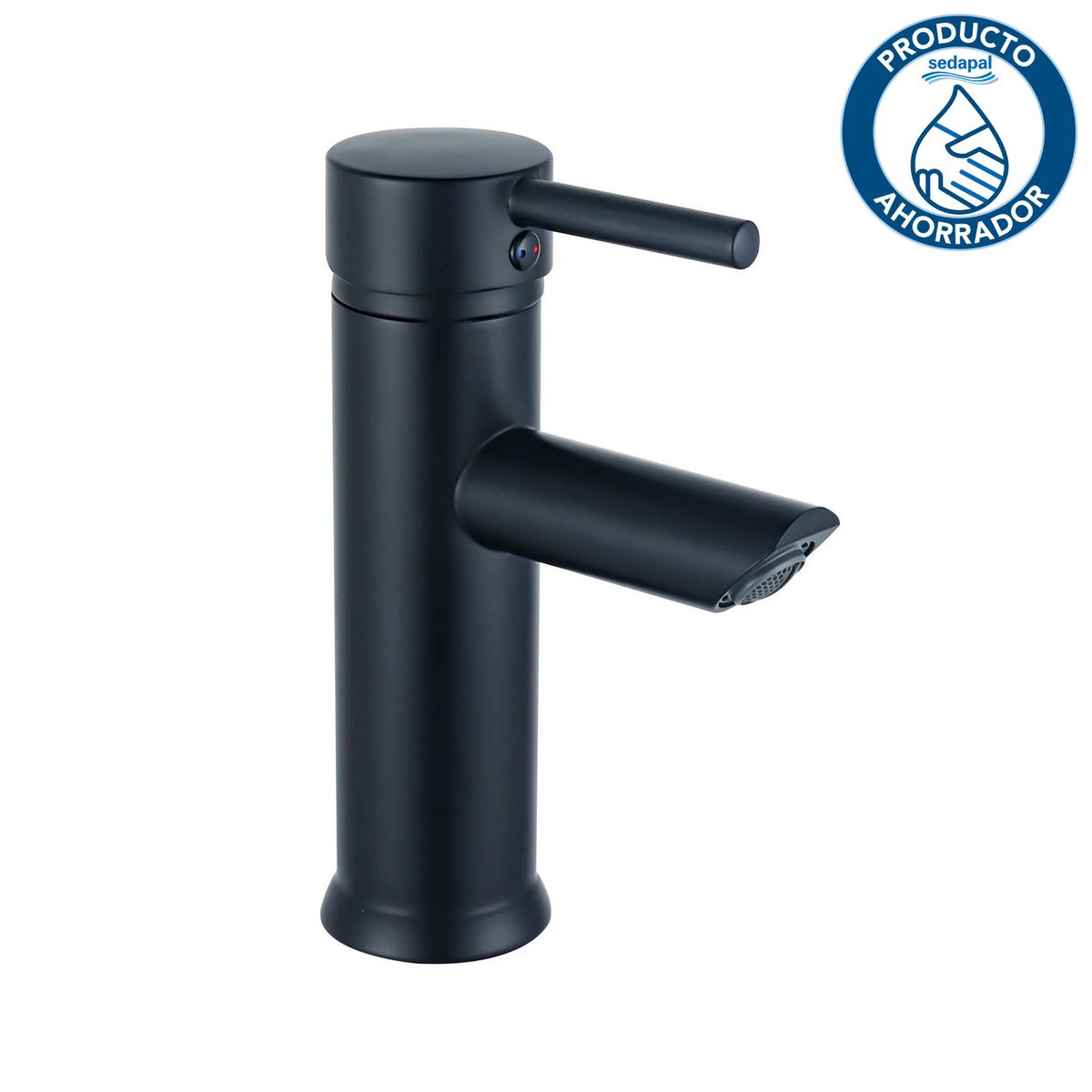 SENSI DACQUA - Llave de Lavatorio Monomando Bajo Milán