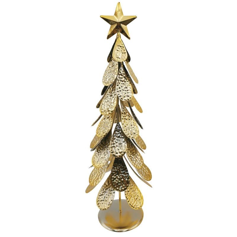DEAR SANTA - Árbol Decorativo Dorado