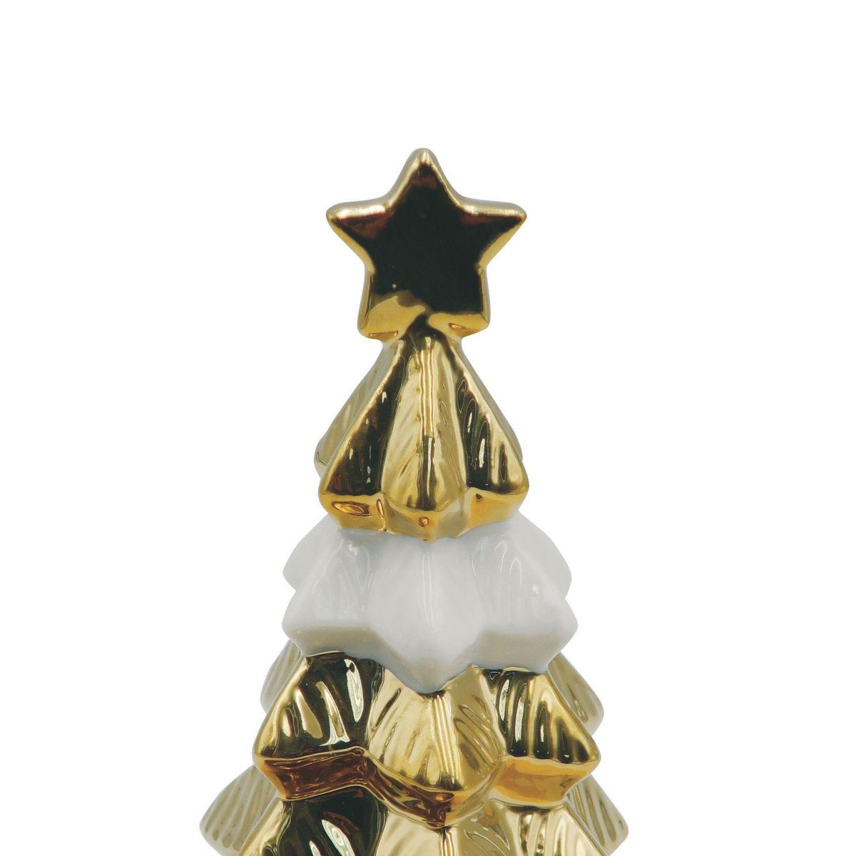 DEAR SANTA - Portavela con Árbol de Navidad 12.3cm