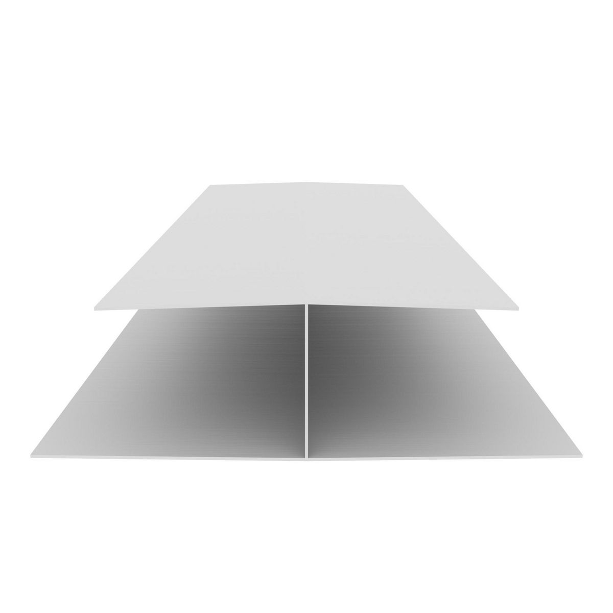 HOLZTEK - Union H 2.90m Blanca