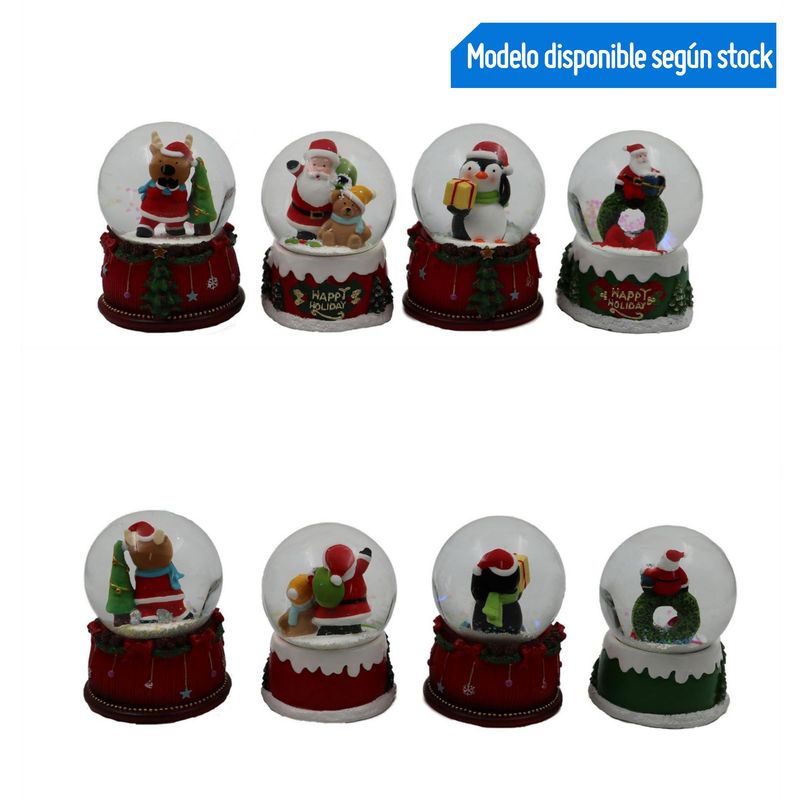 DEAR SANTA - Globo de Agua Multicolor Surtido 6.5cm